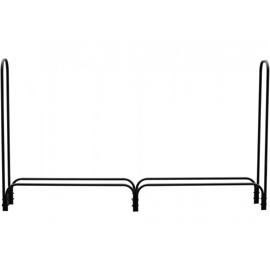 STOJAK NA DREWNO OPAŁOWE 200X25X115CM -zdjęcie numer 2