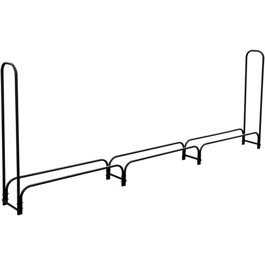 STOJAK NA DREWNO OPAŁOWE 300X25X115CM -zdjęcie numer 1