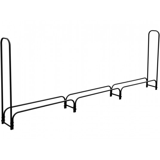 STOJAK NA DREWNO OPAŁOWE 300X25X115CM -zdjęcie numer 1