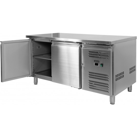 STÓŁ CHŁODNICZY 228L 2 DRZWIOWY -zdjęcie numer 4