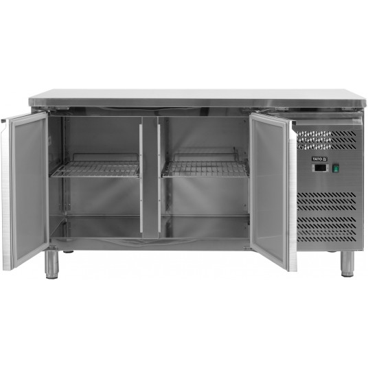 STÓŁ CHŁODNICZY 228L 2 DRZWIOWY -zdjęcie numer 2