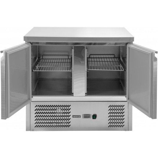STÓŁ CHŁODNICZY 240L 2 DRZWI -zdjęcie numer 4