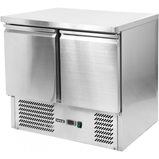 STÓŁ CHŁODNICZY 240L 2 DRZWI -zdjęcie numer 2