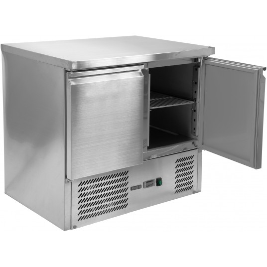 STÓŁ CHŁODNICZY 240L 2 DRZWI -zdjęcie numer 3