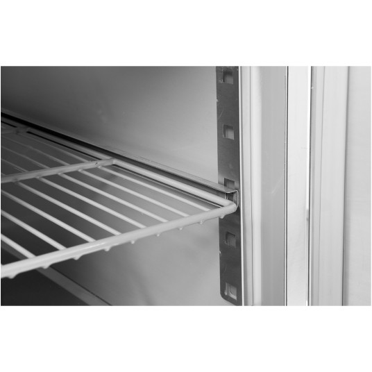 STÓŁ CHŁODNICZY 240L 2 DRZWI Z NADSTAWKĄ -zdjęcie numer 7