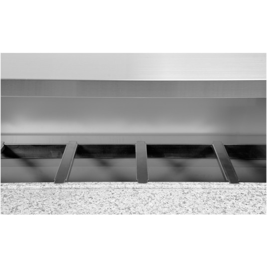 STÓŁ CHŁODNICZY 240L 2 DRZWI Z NADSTAWKĄ -zdjęcie numer 8