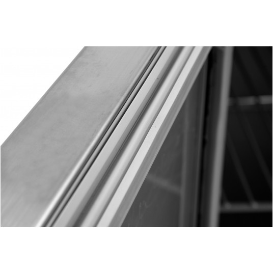 STÓŁ CHŁODNICZY 240L 2 DRZWI Z NADSTAWKĄ -zdjęcie numer 6