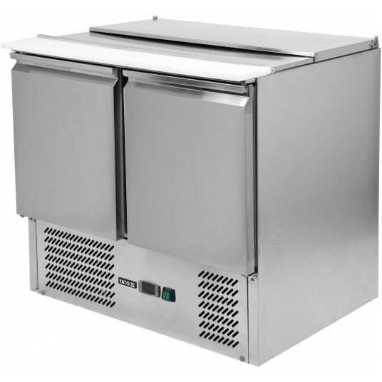STÓŁ CHŁODNICZY 240L 2 DRZWIOWY -zdjęcie numer 4