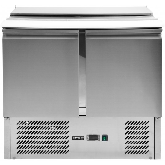 STÓŁ CHŁODNICZY 240L 2 DRZWIOWY -zdjęcie numer 1