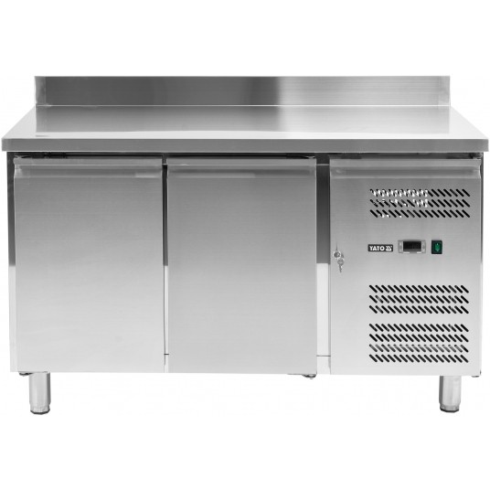 STÓŁ CHŁODNICZY 282L 2-DRZWIOWY -zdjęcie numer 1