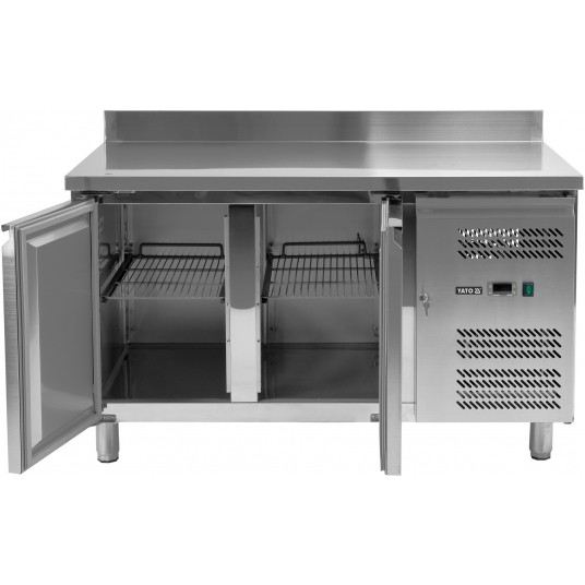 STÓŁ CHŁODNICZY 282L 2-DRZWIOWY -zdjęcie numer 2