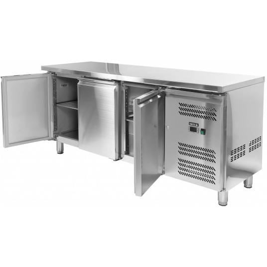 STÓŁ CHŁODNICZY 339L 3 DRZWIOWY -zdjęcie numer 4
