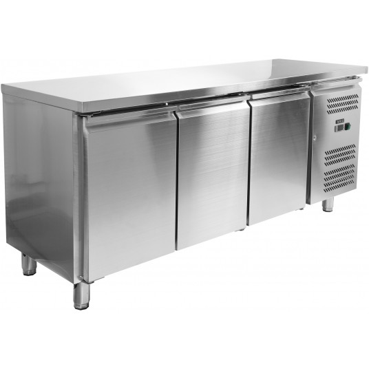 STÓŁ CHŁODNICZY 339L 3 DRZWIOWY -zdjęcie numer 3