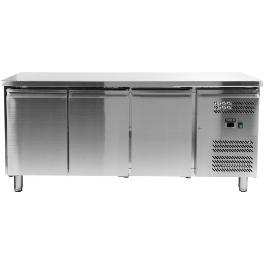 STÓŁ CHŁODNICZY 339L 3 DRZWIOWY -zdjęcie numer 1