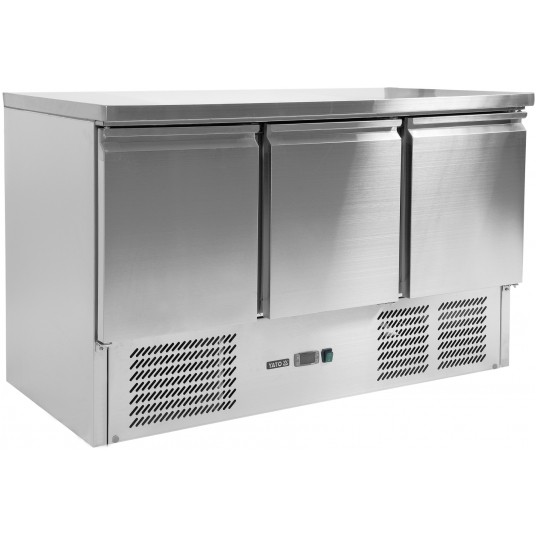 STÓŁ CHŁODNICZY 368L 3 DRZWI -zdjęcie numer 5