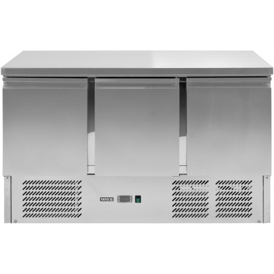 STÓŁ CHŁODNICZY 368L 3 DRZWI -zdjęcie numer 1