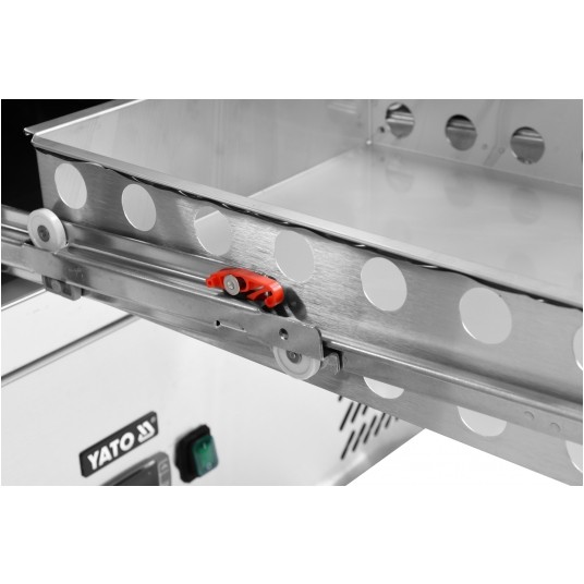 STÓŁ CHŁODNICZY 368L Z 6 SZUFLADAMI -zdjęcie numer 5