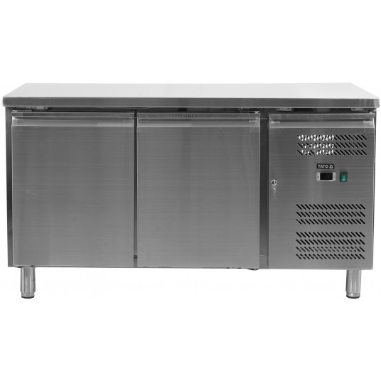 STÓŁ CHŁODNICZY PIEKARNICZY 390L 2 DRZWI -zdjęcie numer 1