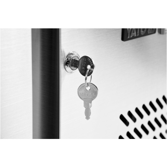 STÓŁ CHŁODNICZY PIEKARNICZY 390L 2 DRZWI -zdjęcie numer 5