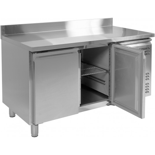 STÓŁ MROŹNICZY 282L 2-DRZWIOWY -zdjęcie numer 3
