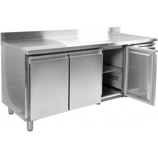 STÓŁ MROŹNICZY 417L 3-DRZWIOWY -zdjęcie numer 4