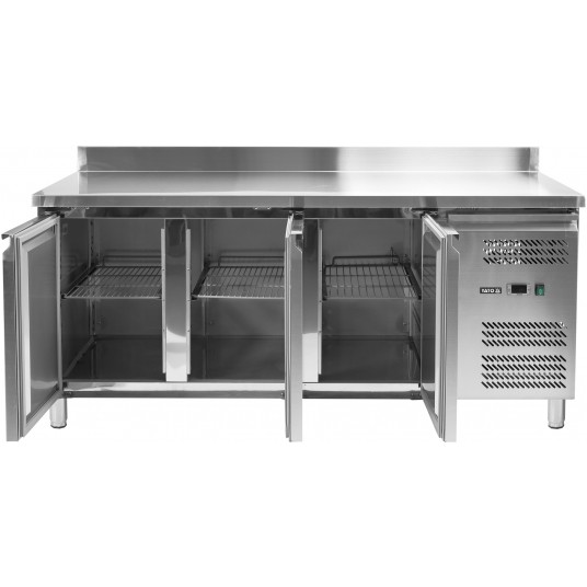 STÓŁ MROŹNICZY 417L 3-DRZWIOWY -zdjęcie numer 3