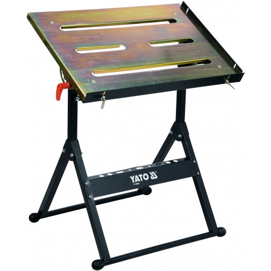 STOLIK SPAWALNICZY SKŁADANY -zdjęcie numer 2