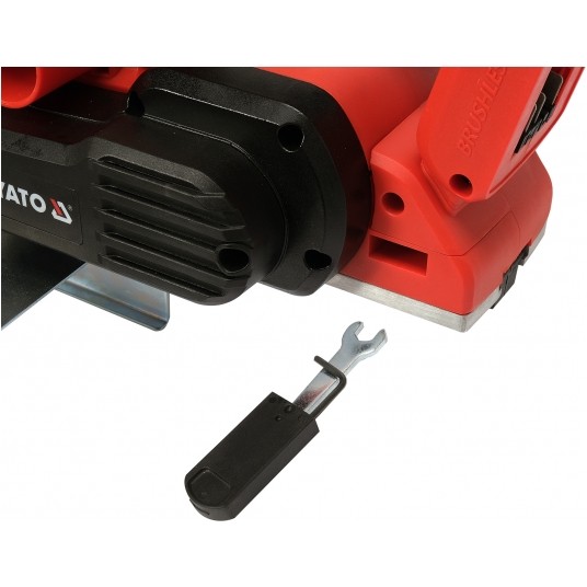 STRUG BEZSZCZOTKOWY 18V 82MM - BODY -zdjęcie numer 6