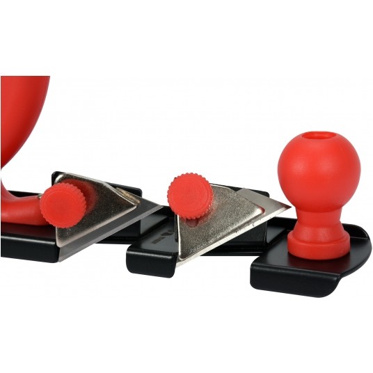 STRUG DWUOSTRZOWY MET. DO KRAWĘDZI 235MM -zdjęcie numer 3