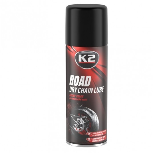 SUCHY SMAR DO ŁAŃCUCHÓW ROAD 400 ML -zdjęcie numer 1