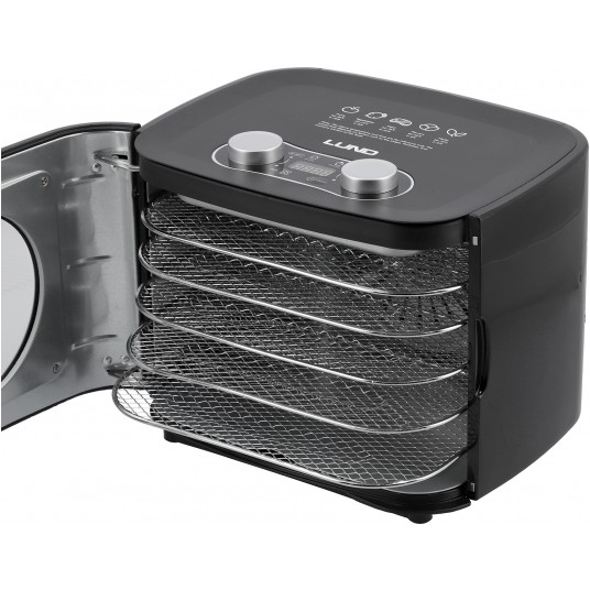 SUSZARKA SPOŻYWCZA 300W, 5 TAC -zdjęcie numer 6