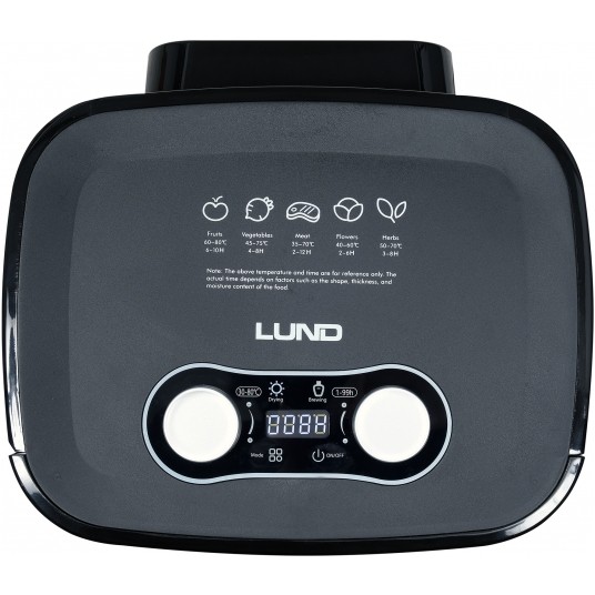 SUSZARKA SPOŻYWCZA 300W, 5 TAC -zdjęcie numer 11