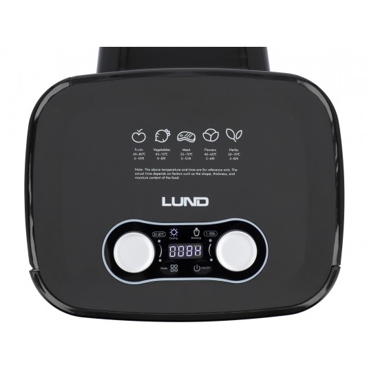 SUSZARKA SPOŻYWCZA 300W, 5 TAC -zdjęcie numer 5