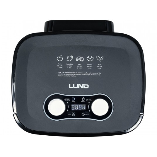 SUSZARKA SPOŻYWCZA 300W, 5 TAC -zdjęcie numer 8