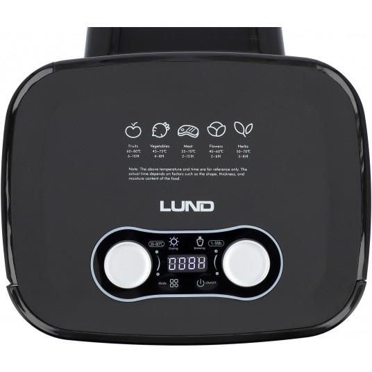 SUSZARKA SPOŻYWCZA 300W, 5 TAC -zdjęcie numer 7