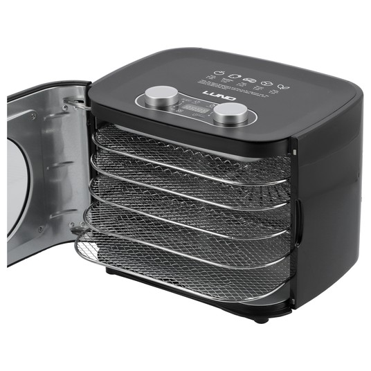 SUSZARKA SPOŻYWCZA 300W, 5 TAC -zdjęcie numer 4