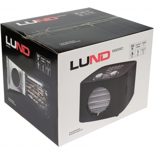 SUSZARKA SPOŻYWCZA 300W, 5 TAC -zdjęcie numer 15