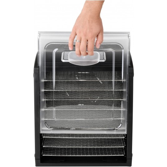 SUSZARKA SPOŻYWCZA 9 SIT, 600-700W -zdjęcie numer 7
