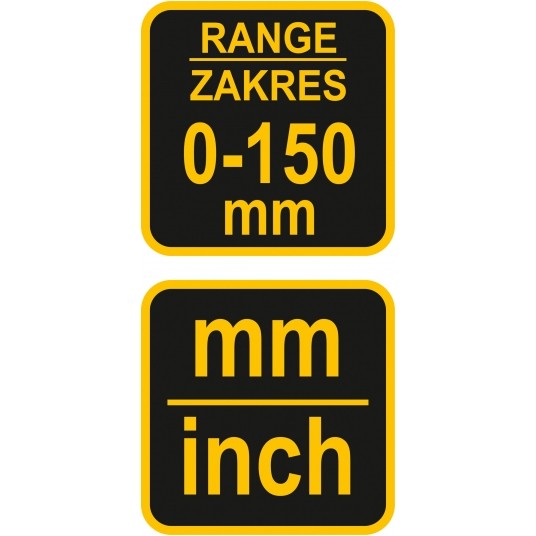 SUWMIARKA 150 MM -zdjęcie numer 4