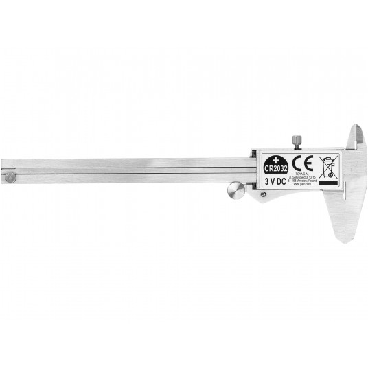 SUWMIARKA 150MM Z PODŚWIETL EKRANEM -zdjęcie numer 3