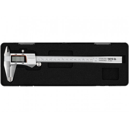 SUWMIARKA 200MM PODŚWIETLANYM EKRANEM -zdjęcie numer 5