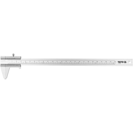 SUWMIARKA ALUMINIOWA L600 MM -zdjęcie numer 1