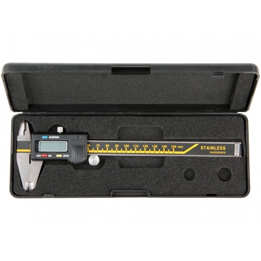 SUWMIARKA ELEKTRON. 150MM, 0,02MM -zdjęcie numer 2