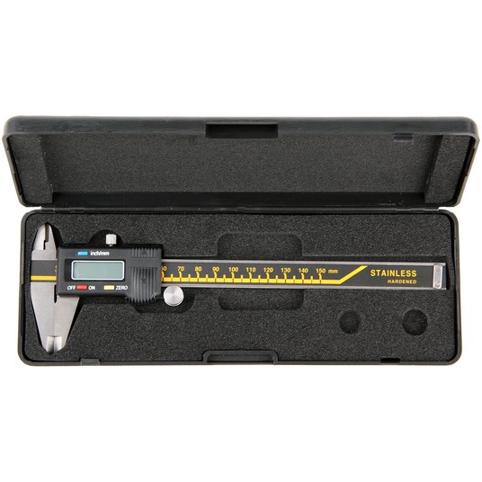 SUWMIARKA ELEKTRON. 150MM, 0,02MM -zdjęcie numer 2