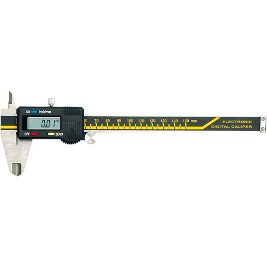 SUWMIARKA ELEKTRON. 150MM, 0,02MM -zdjęcie numer 1
