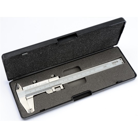 SUWMIARKA /INOX/ 150MM/0,02MM -zdjęcie numer 1