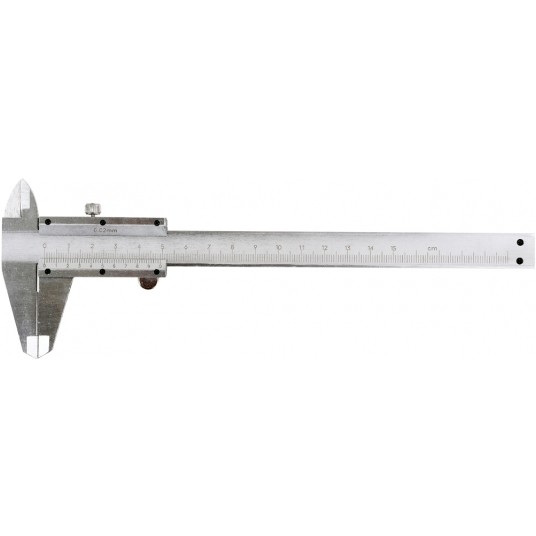 SUWMIARKA /INOX/ 150MM/0,02MM -zdjęcie numer 1
