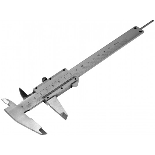 SUWMIARKA /INOX/ 150MM/0,02MM -zdjęcie numer 3