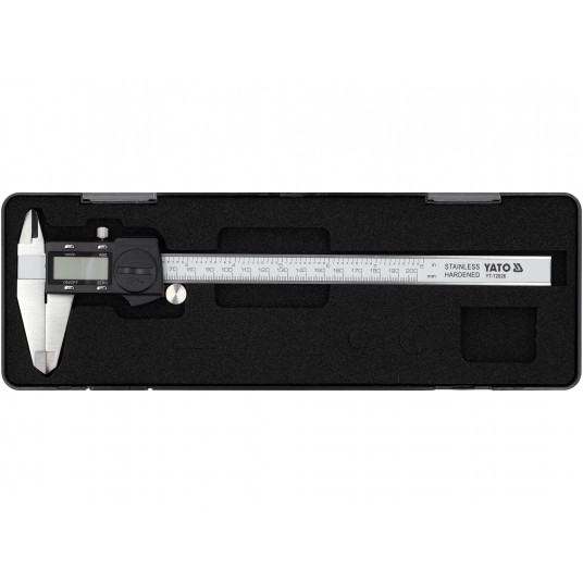 SUWMIARKA WODOODPORNA 200MM -zdjęcie numer 4