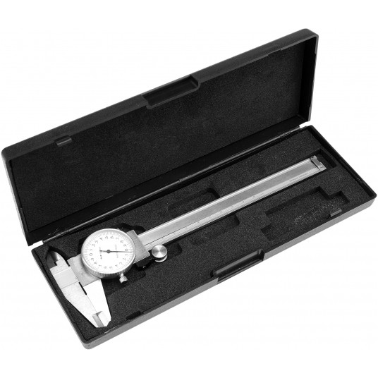 SUWMIARKA ZEGAROWA 150MM/0,02MM -zdjęcie numer 2